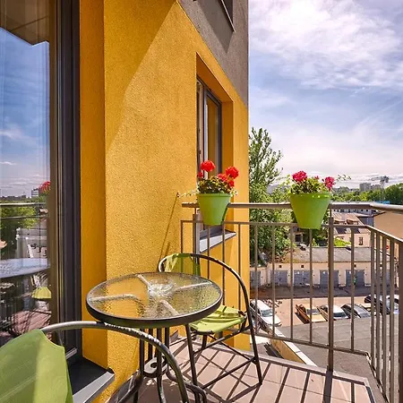 Apartmentai Mindaugo G. * Vilna