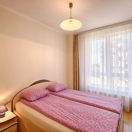 Apartmentai Mindaugo G. Apartamento *