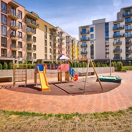 Apartmentai Mindaugo G. Apartamento Vilna