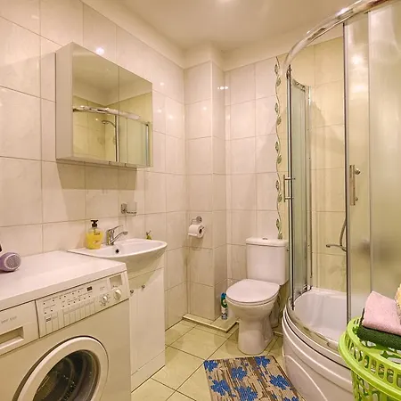 Apartmentai Mindaugo G. Apartment