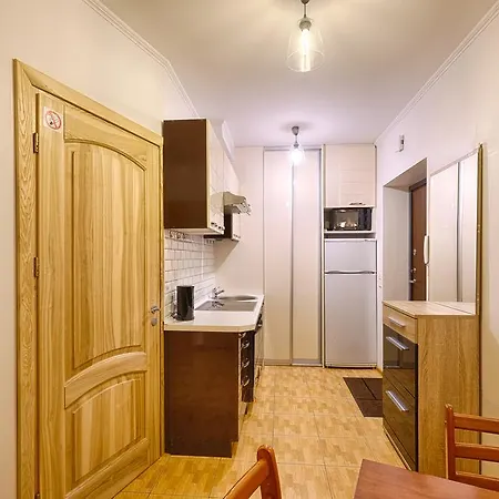Apartmentai Mindaugo G. Apartment