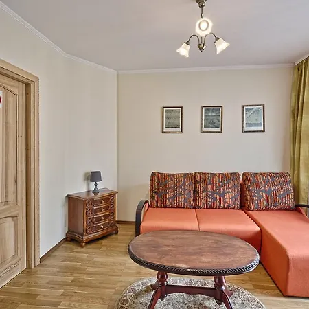Apartmentai Mindaugo G. Apartamento Vilna